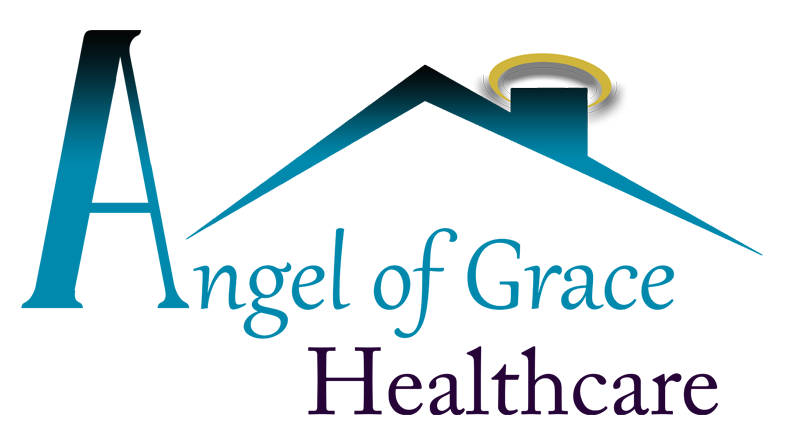 Logo: Angel of Grace Healthcare | Serving Greater Cinncinati